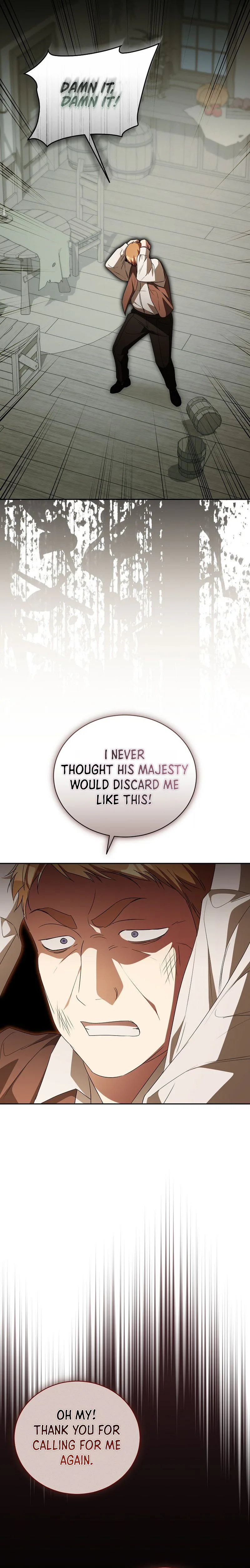 Haughty Regret Chapter 51 Page 22