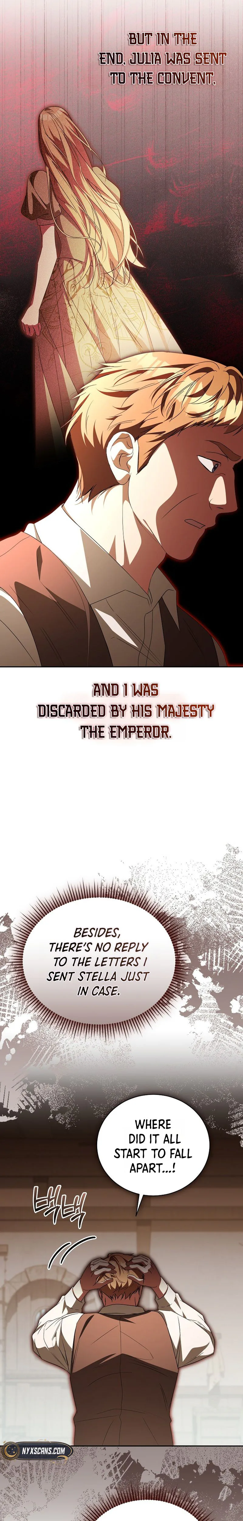 Haughty Regret Chapter 51 Page 25