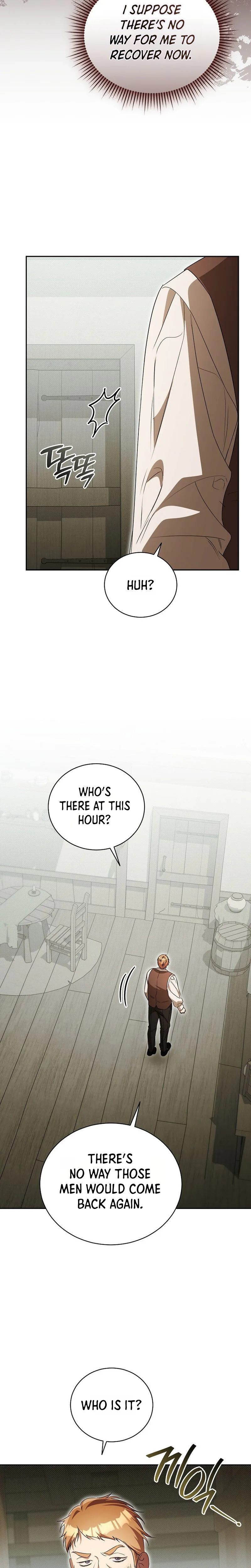 Haughty Regret Chapter 51 Page 26