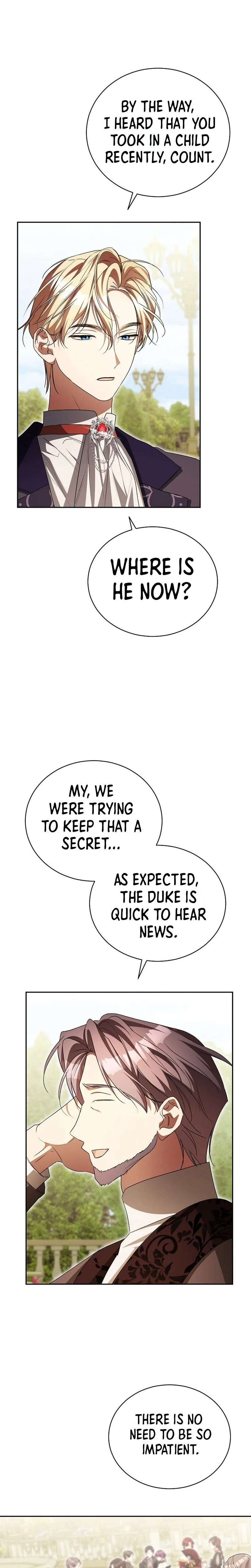 Haughty Regret Chapter 55 Page 8
