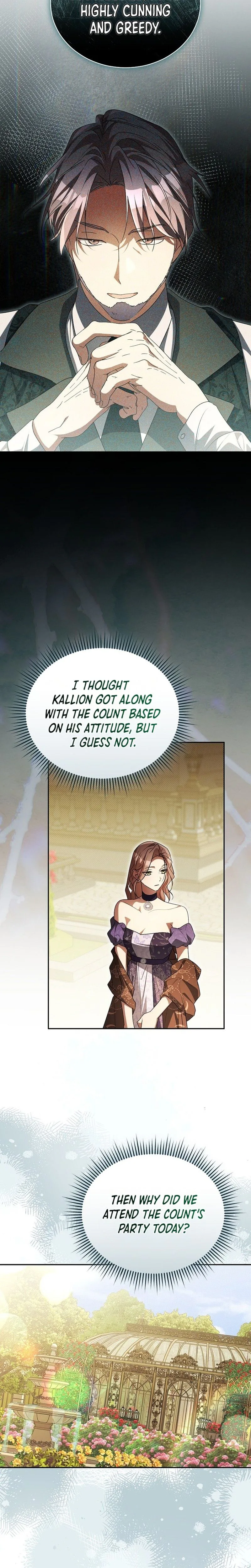 Haughty Regret Chapter 55 Page 12
