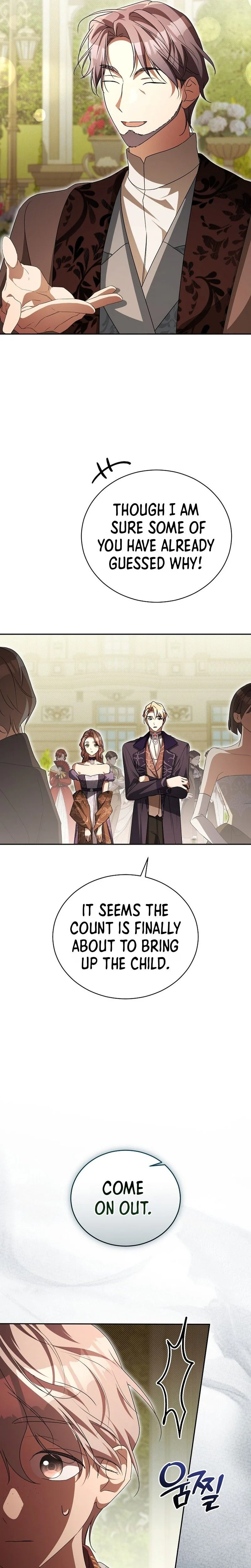 Haughty Regret Chapter 55 Page 14