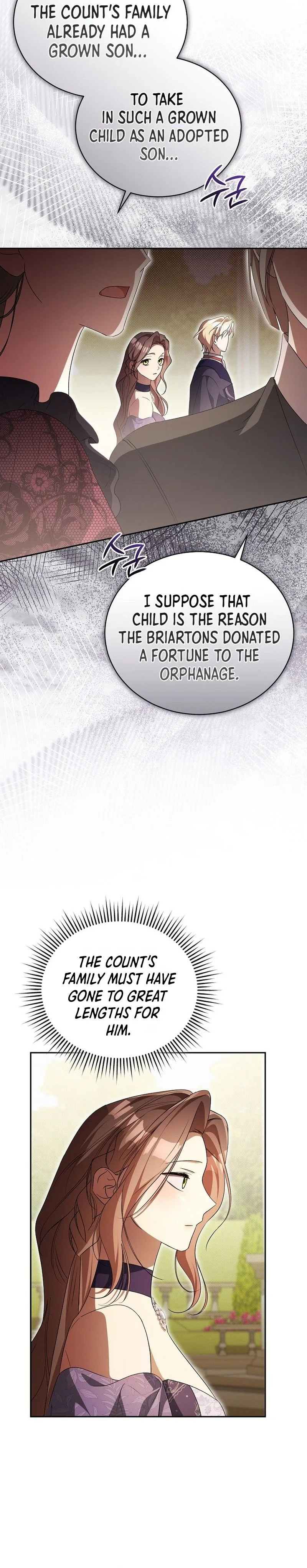 Haughty Regret Chapter 55 Page 16