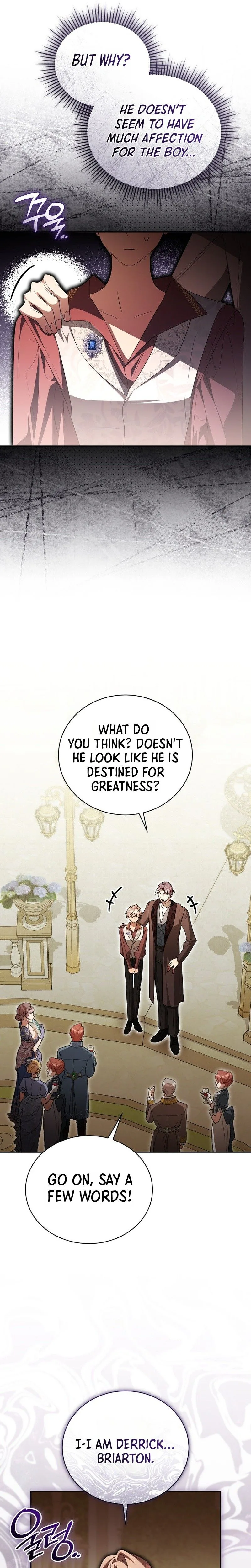 Haughty Regret Chapter 55 Page 17