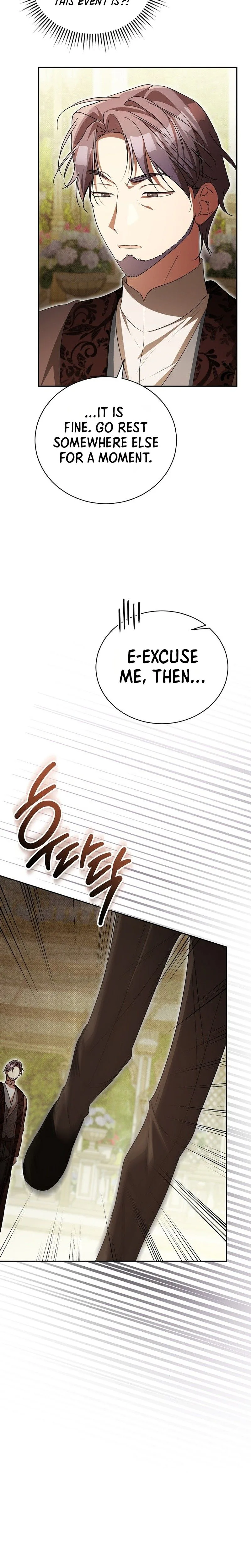 Haughty Regret Chapter 55 Page 19
