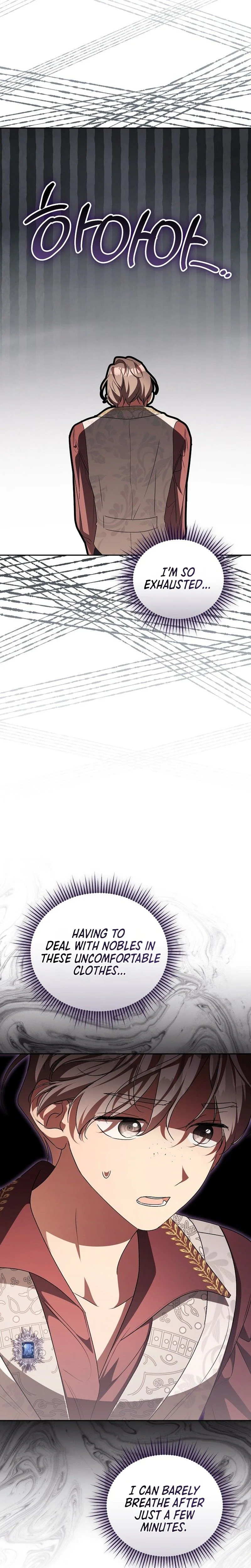 Haughty Regret Chapter 55 Page 23