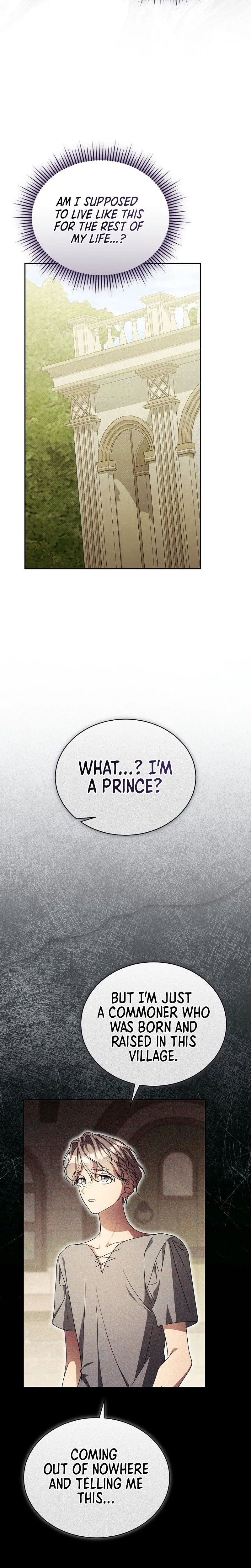 Haughty Regret Chapter 55 Page 24