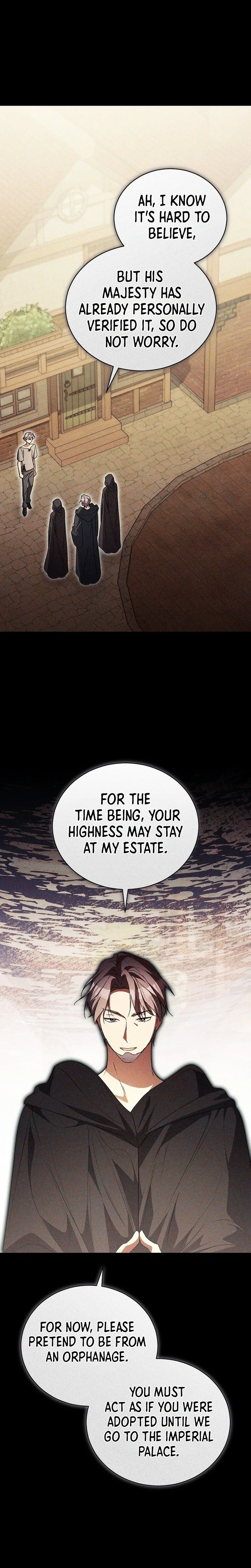 Haughty Regret Chapter 55 Page 25
