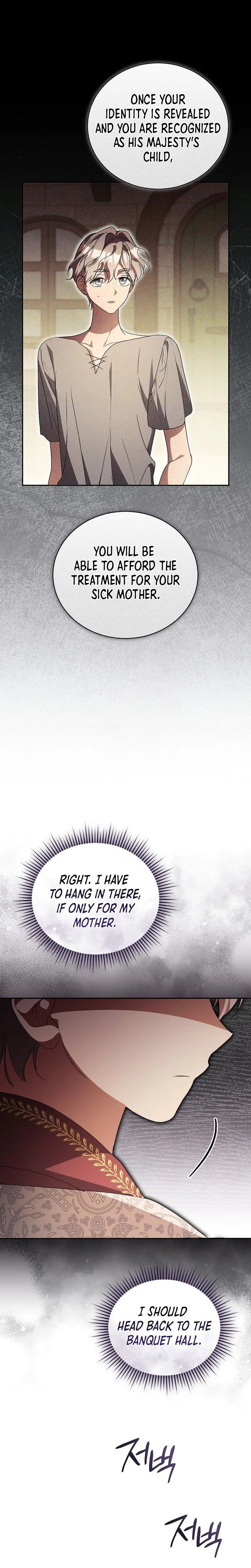 Haughty Regret Chapter 55 Page 26