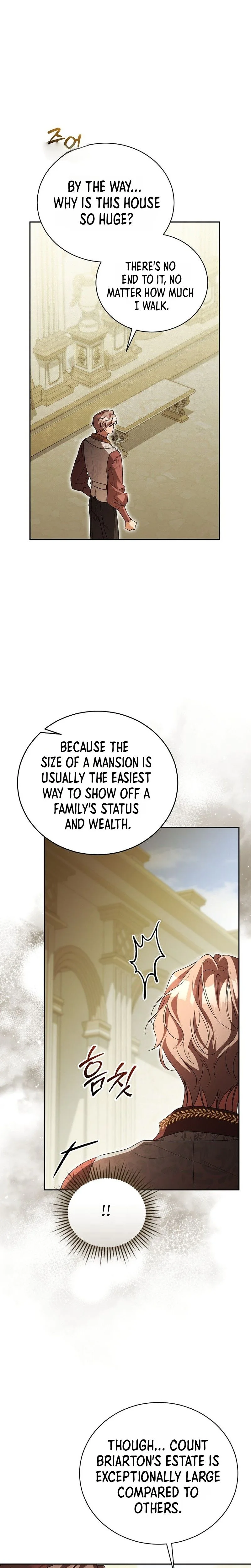Haughty Regret Chapter 55 Page 27