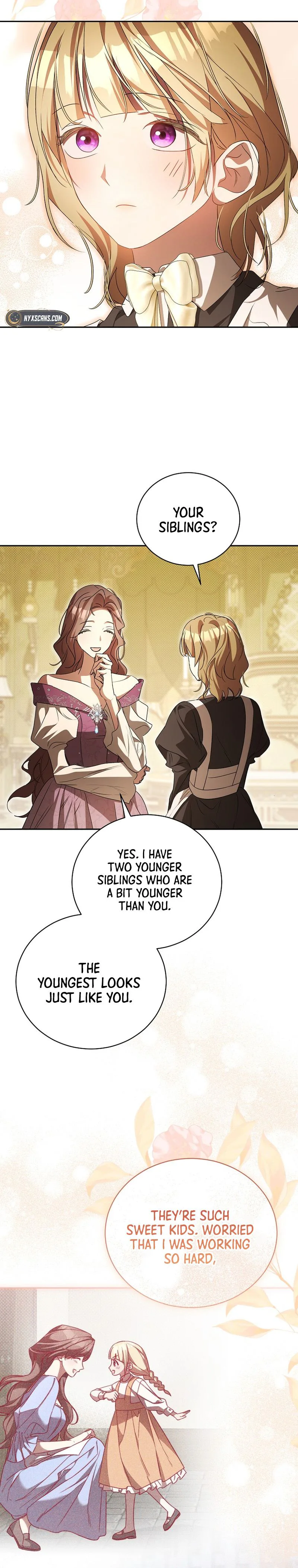 Haughty Regret Chapter 59 Page 10