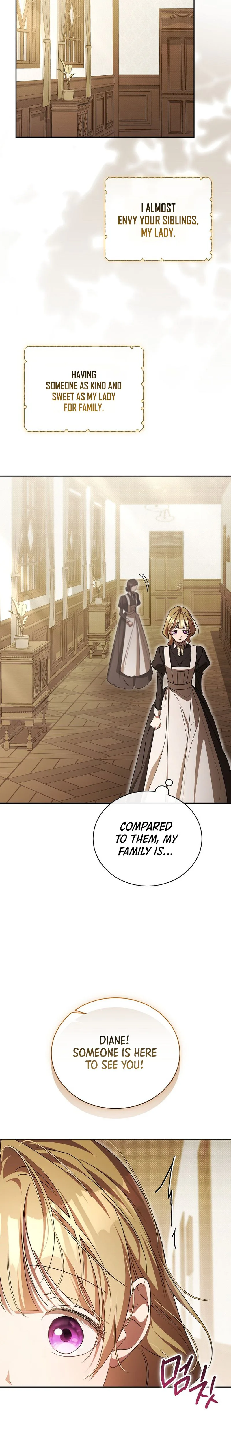 Haughty Regret Chapter 59 Page 12