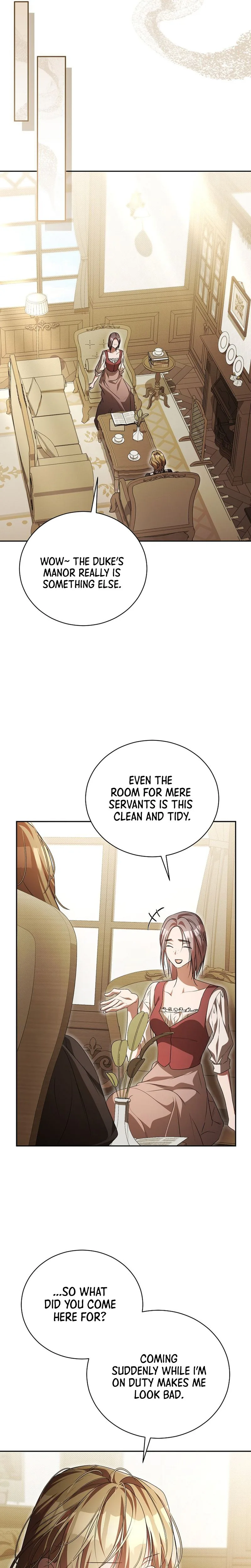 Haughty Regret Chapter 59 Page 14