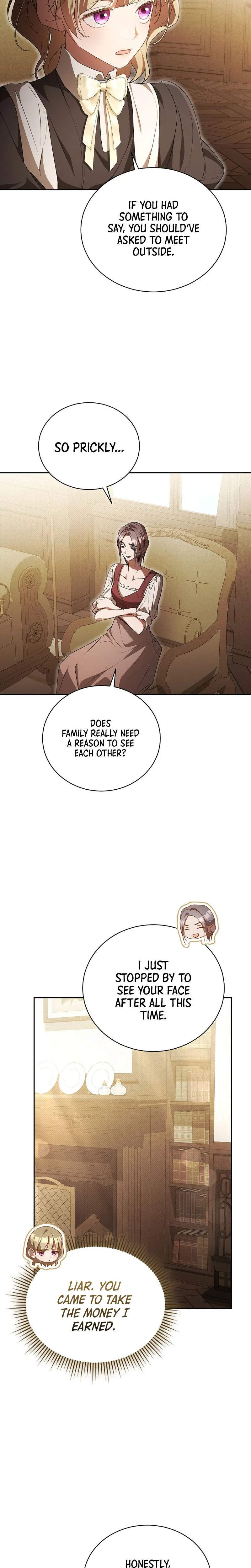 Haughty Regret Chapter 59 Page 15