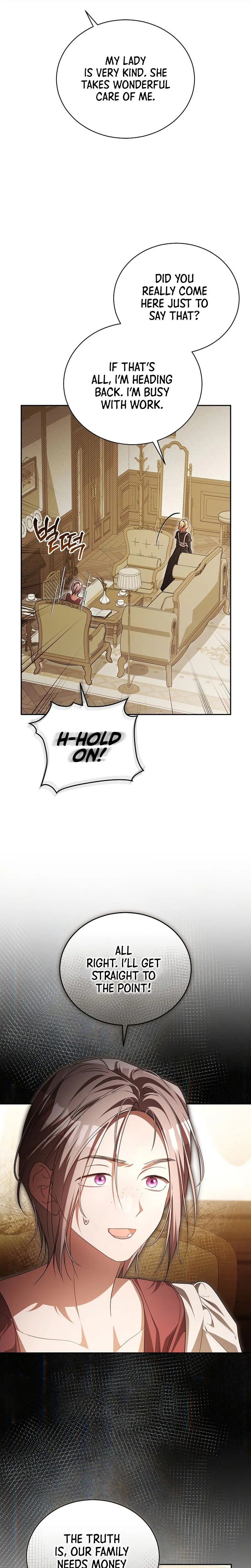 Haughty Regret Chapter 59 Page 17