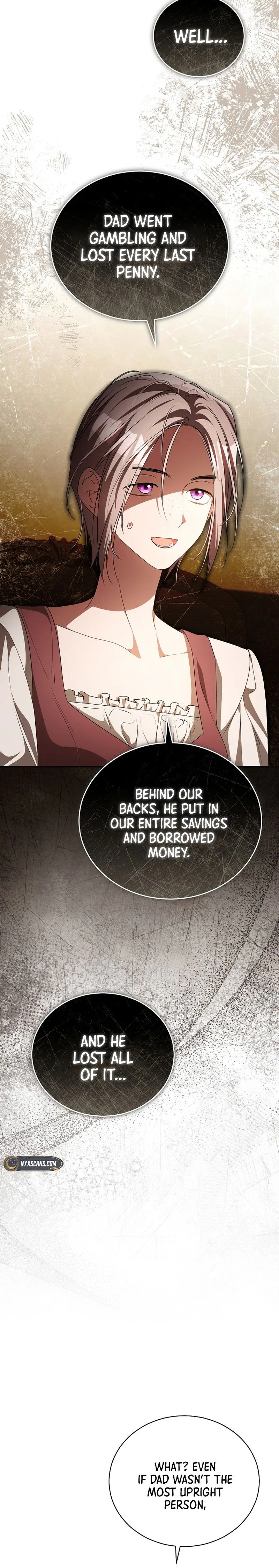 Haughty Regret Chapter 59 Page 19