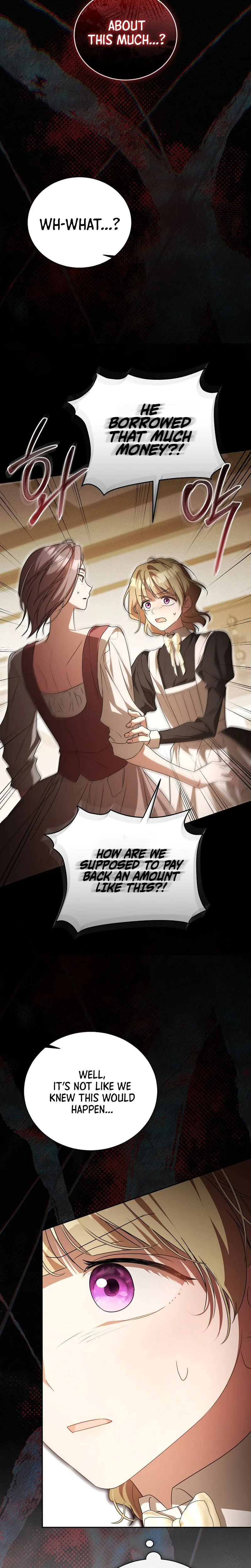 Haughty Regret Chapter 59 Page 21