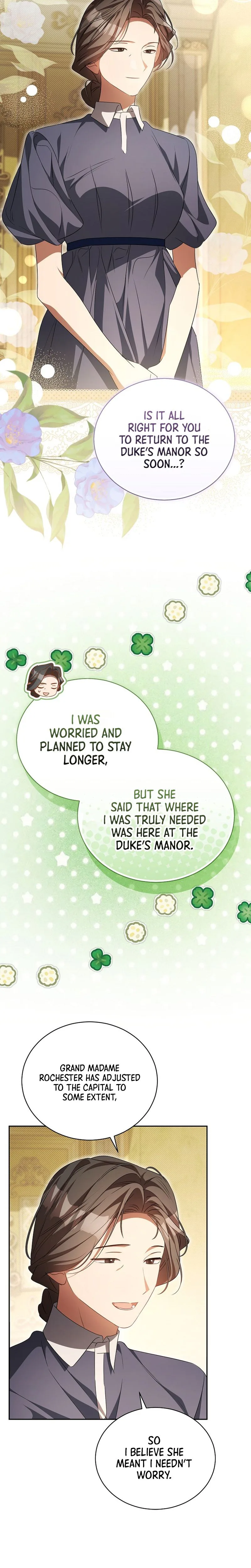 Haughty Regret Chapter 59 Page 24