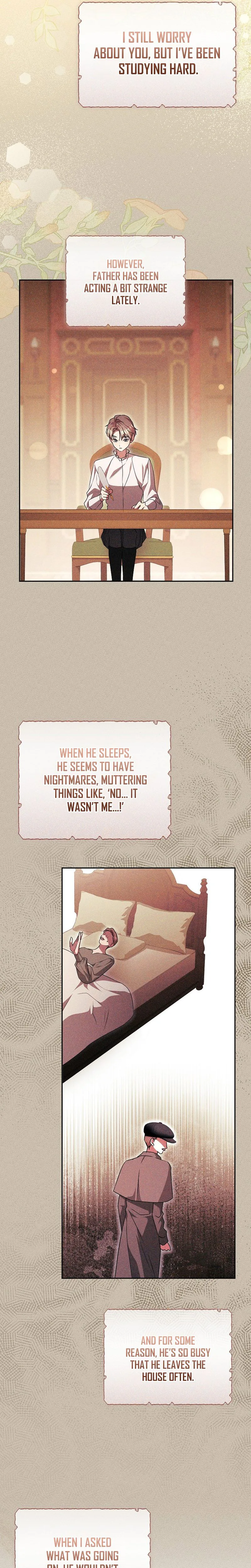 Haughty Regret Chapter 59 Page 29