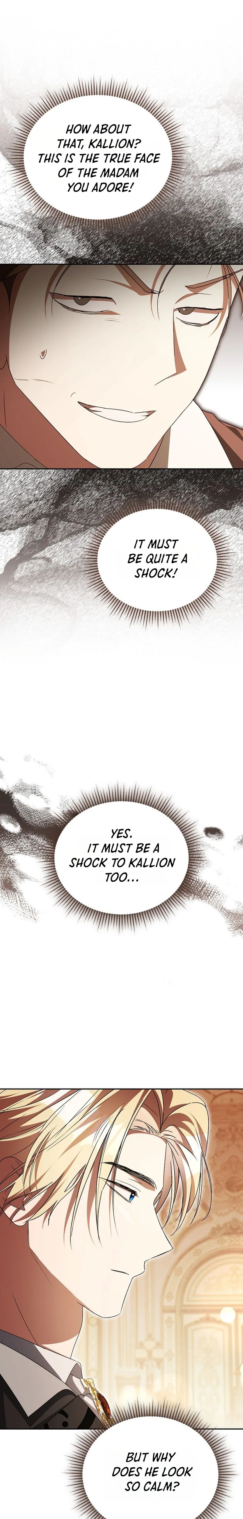 Haughty Regret Chapter 47 Page 11