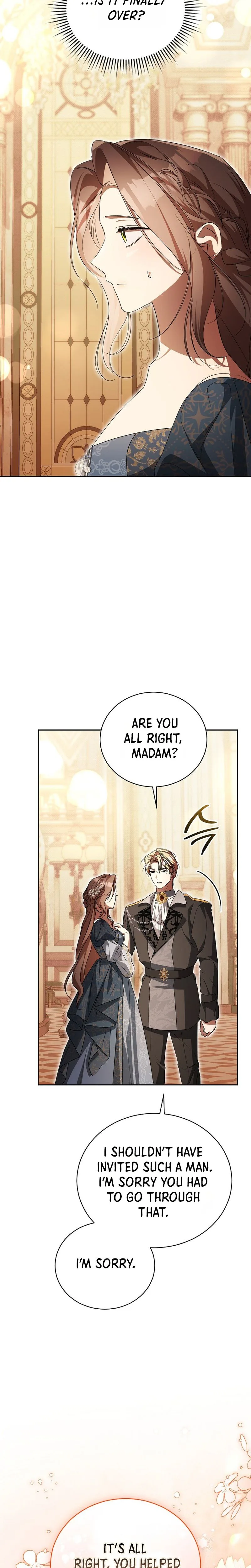 Haughty Regret Chapter 47 Page 20