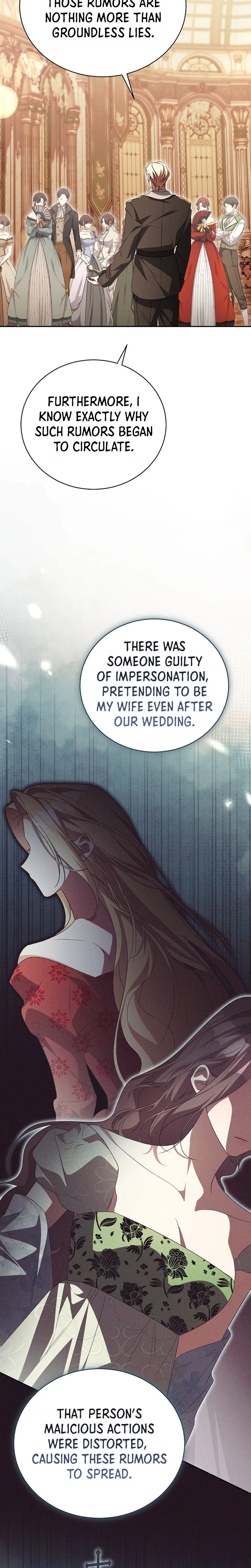 Haughty Regret Chapter 47 Page 23