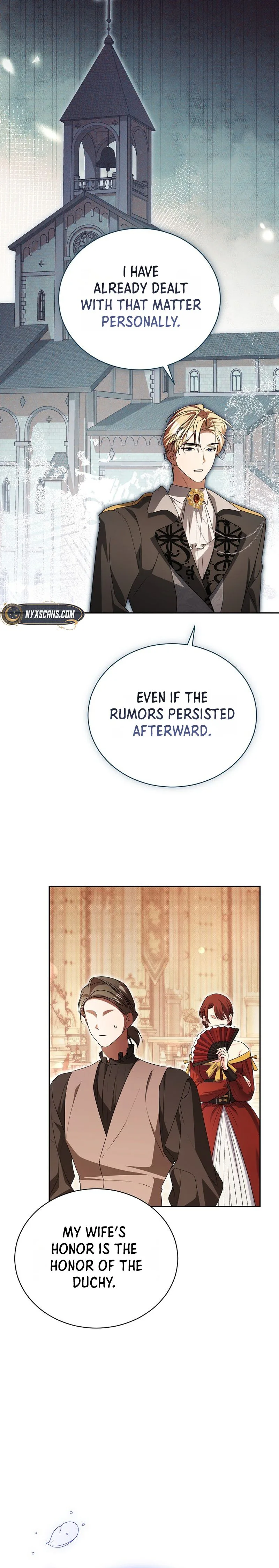 Haughty Regret Chapter 47 Page 24