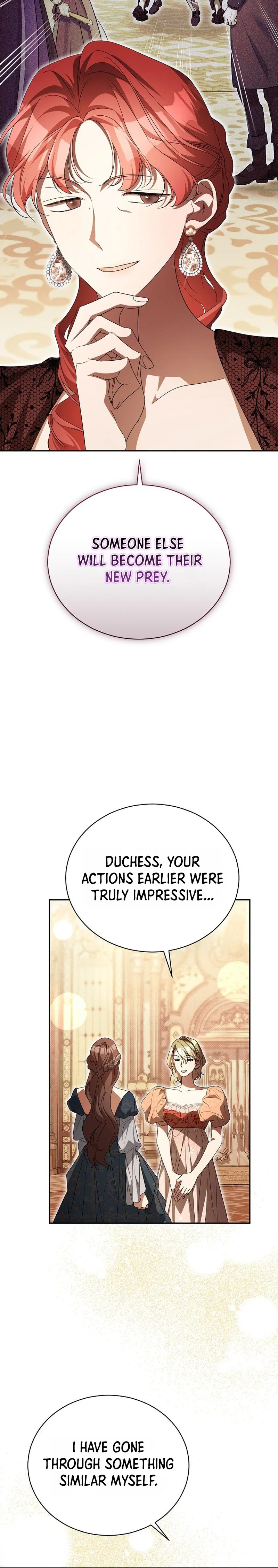 Haughty Regret Chapter 47 Page 27