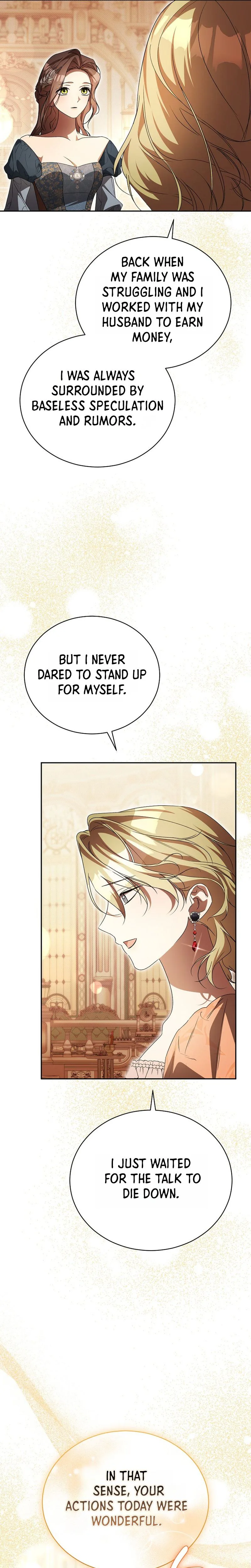Haughty Regret Chapter 47 Page 28