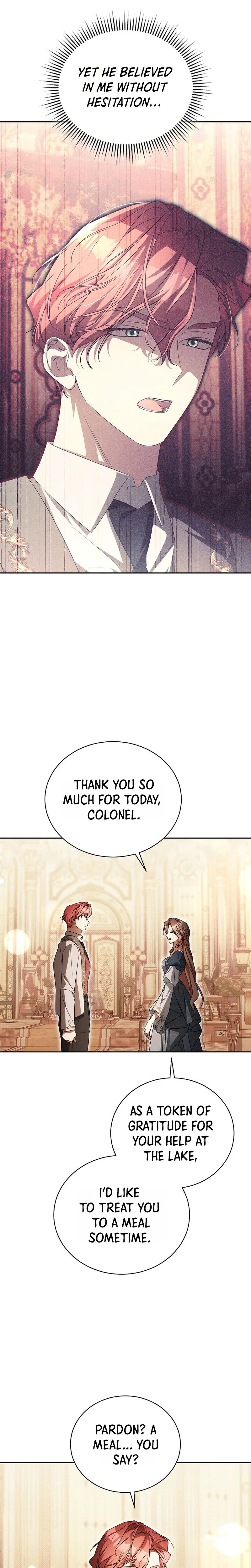 Haughty Regret Chapter 47 Page 31
