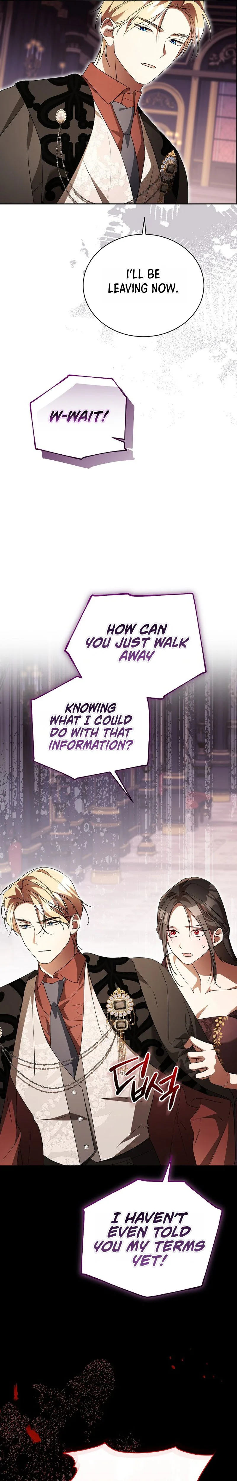 Haughty Regret Chapter 43 Page 8