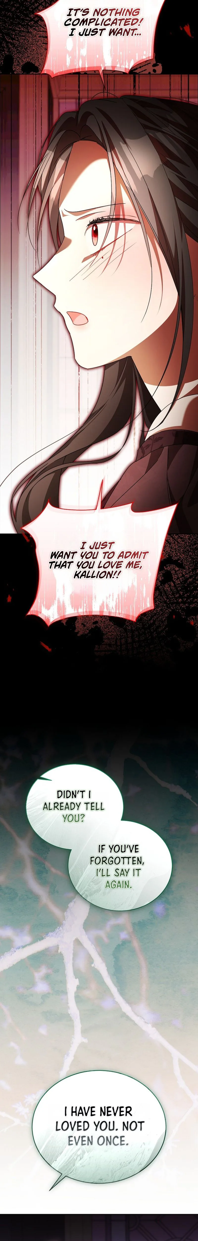Haughty Regret Chapter 43 Page 9