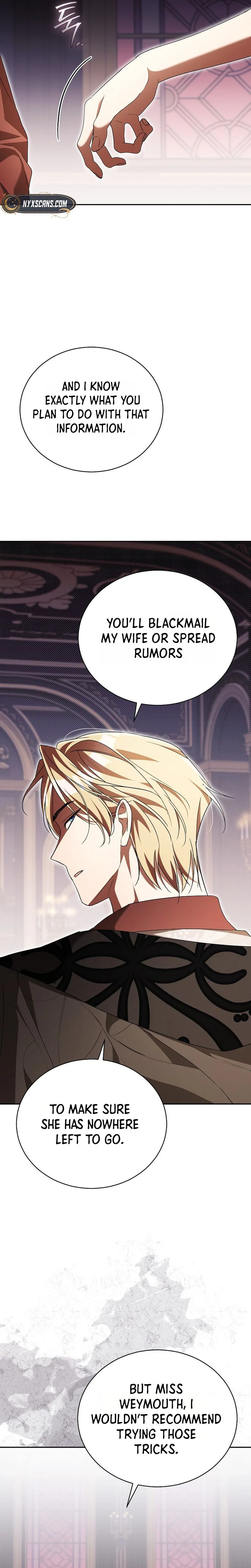 Haughty Regret Chapter 43 Page 10