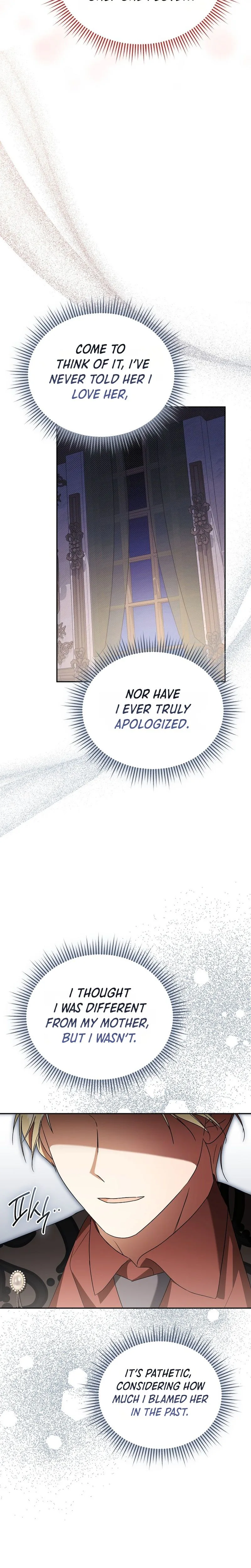 Haughty Regret Chapter 43 Page 21