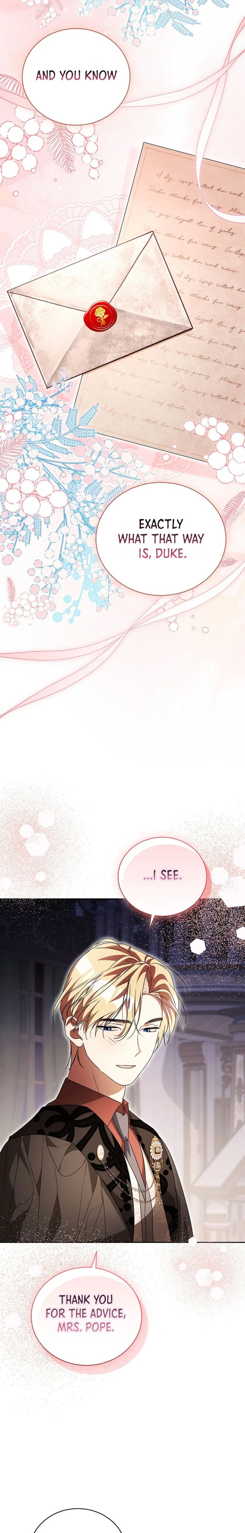 Haughty Regret Chapter 43 Page 24