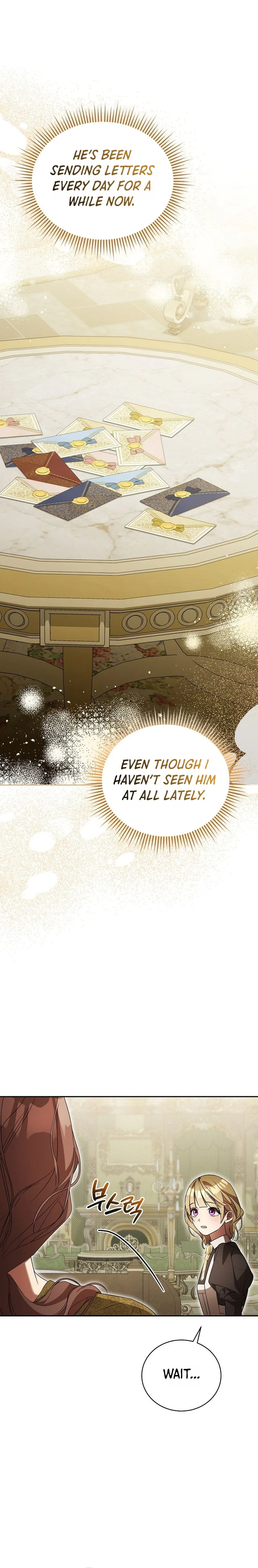 Haughty Regret Chapter 43 Page 31