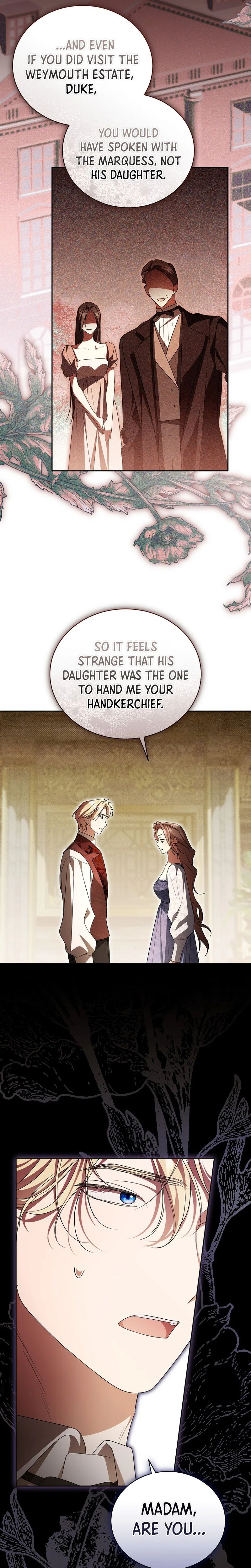 Haughty Regret Chapter 54 Page 8
