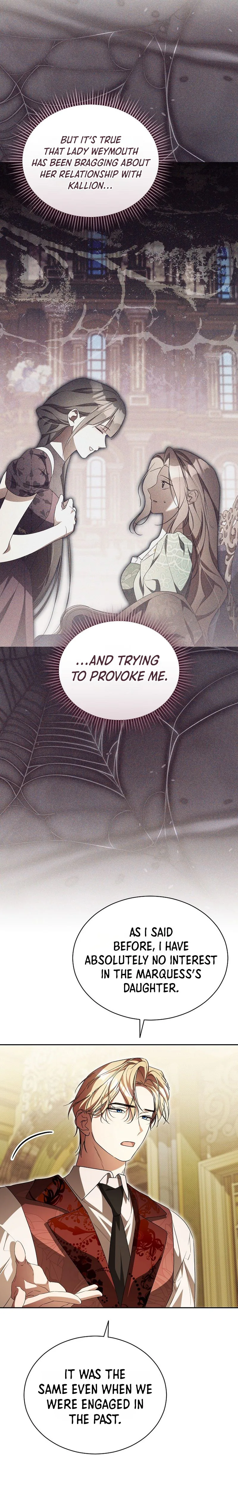 Haughty Regret Chapter 54 Page 11