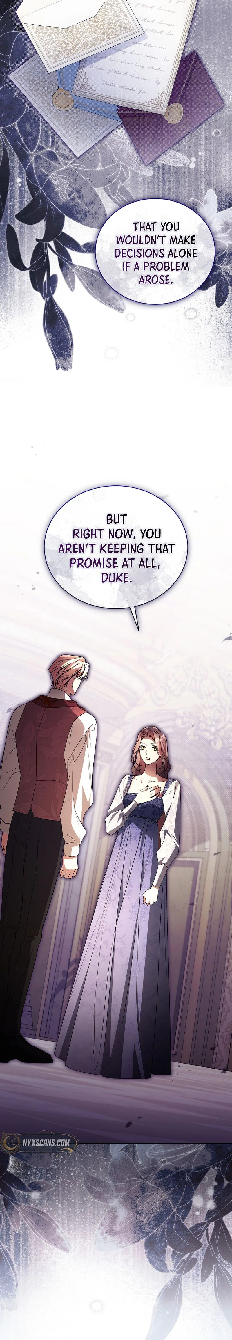 Haughty Regret Chapter 54 Page 13