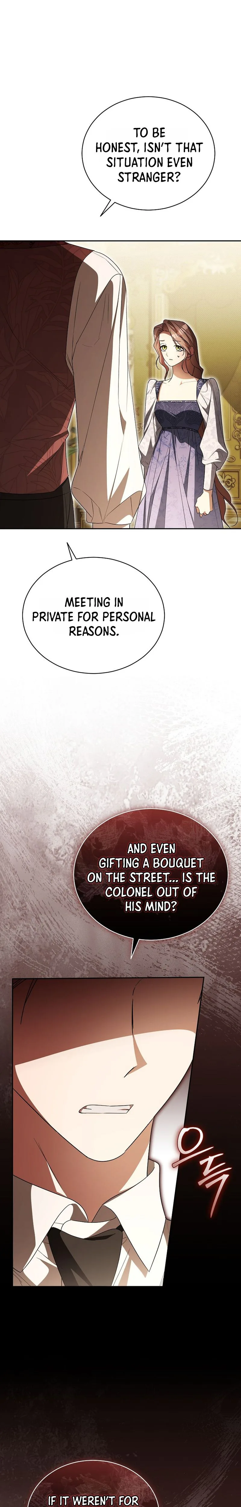 Haughty Regret Chapter 54 Page 15