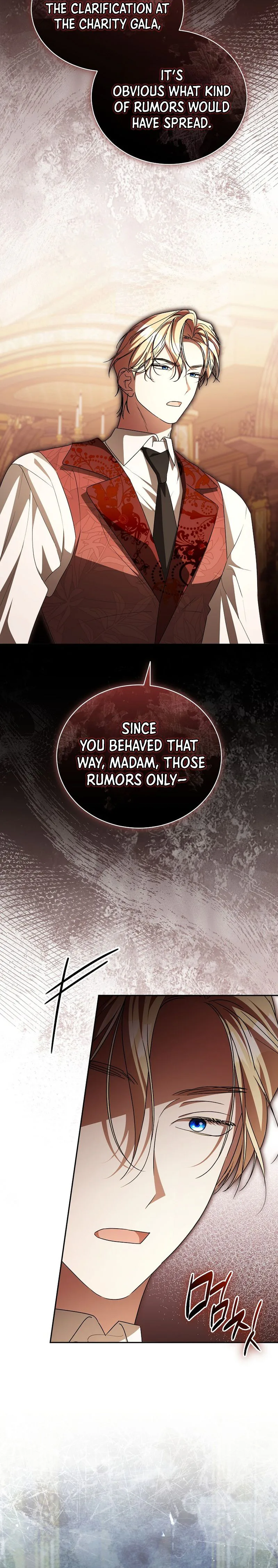Haughty Regret Chapter 54 Page 16