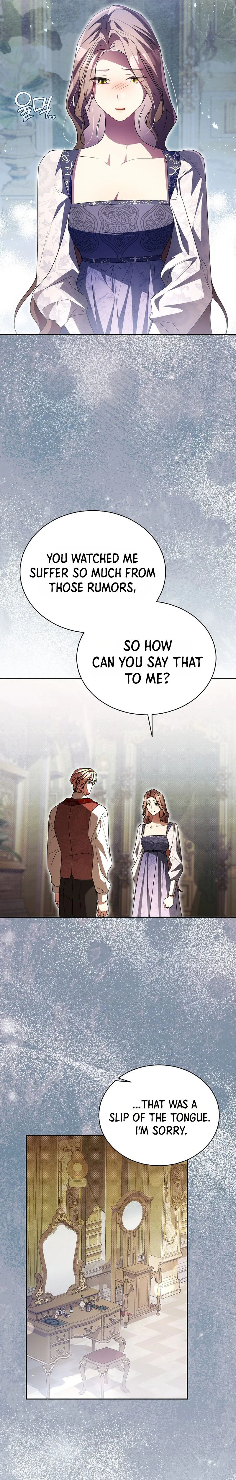 Haughty Regret Chapter 54 Page 17