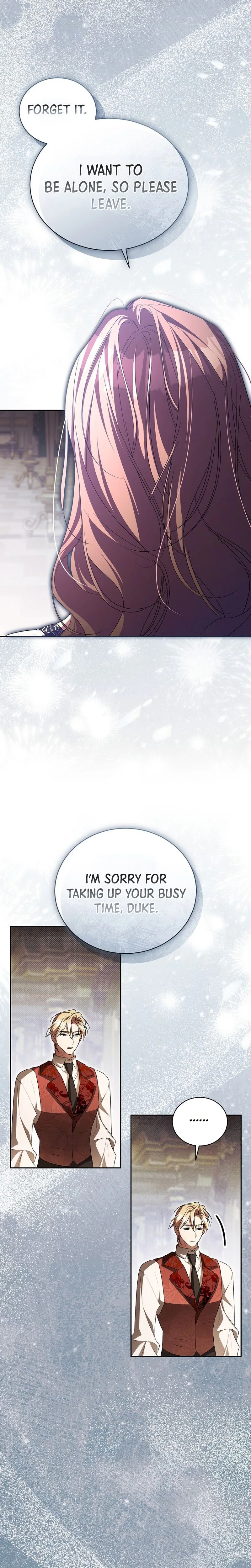Haughty Regret Chapter 54 Page 18
