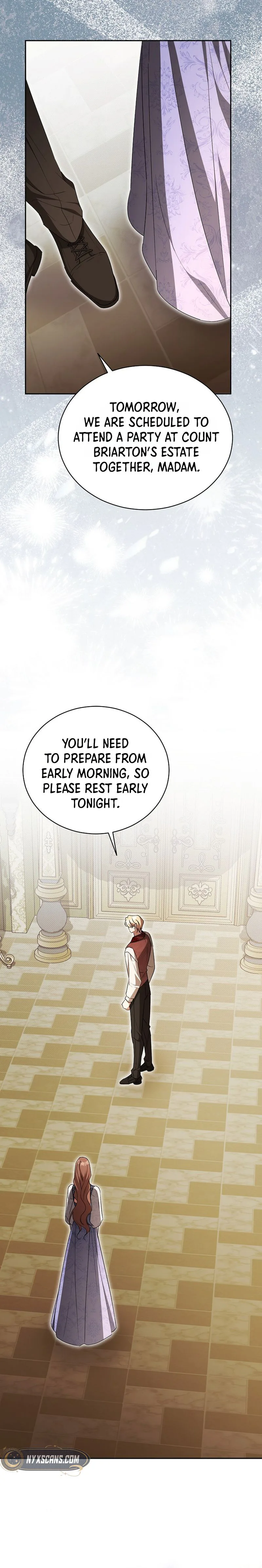 Haughty Regret Chapter 54 Page 19