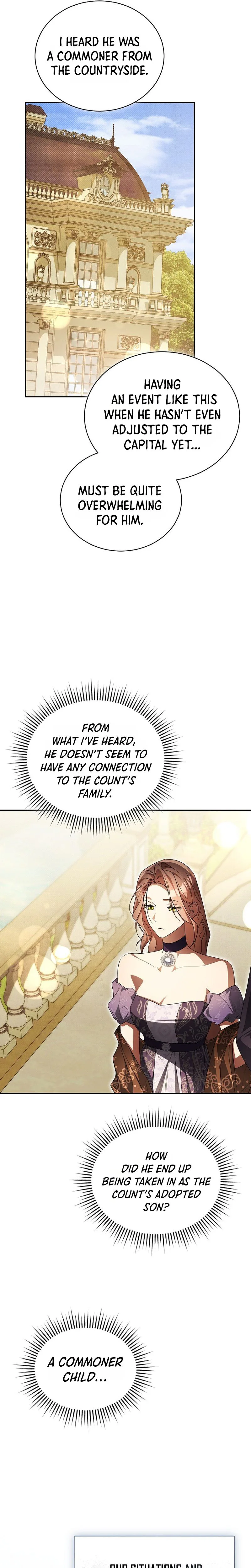 Haughty Regret Chapter 54 Page 26