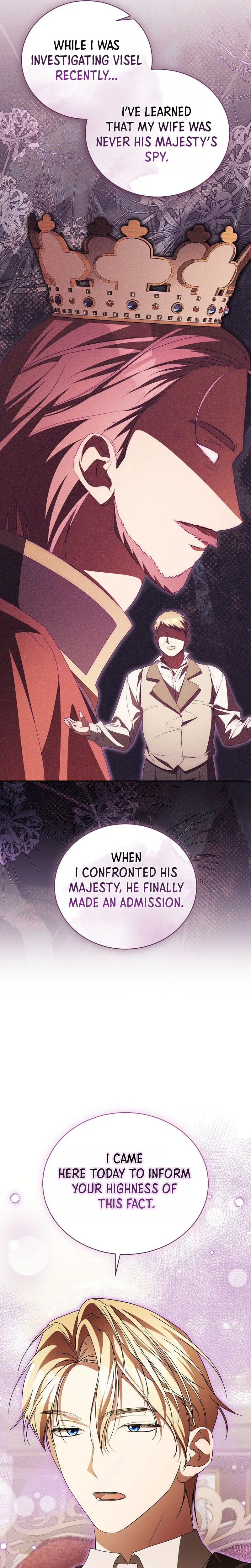 Haughty Regret Chapter 48 Page 25