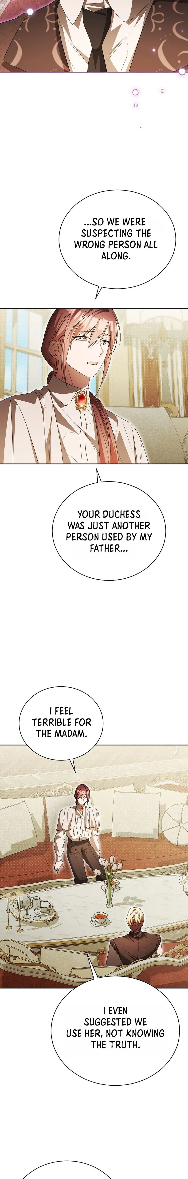 Haughty Regret Chapter 48 Page 26