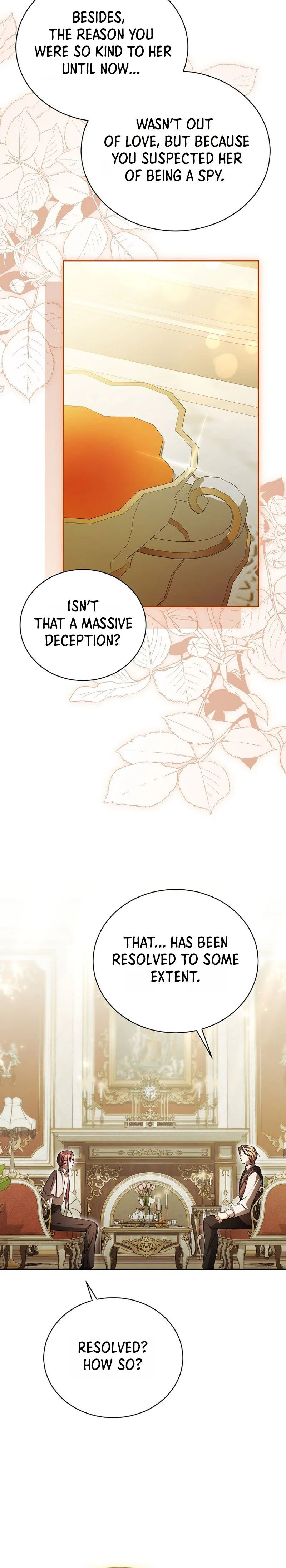 Haughty Regret Chapter 48 Page 27