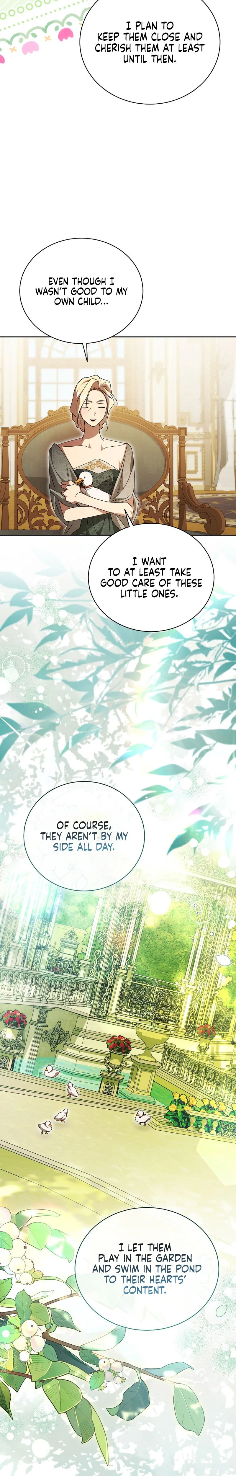 Haughty Regret Chapter 61 Page 7