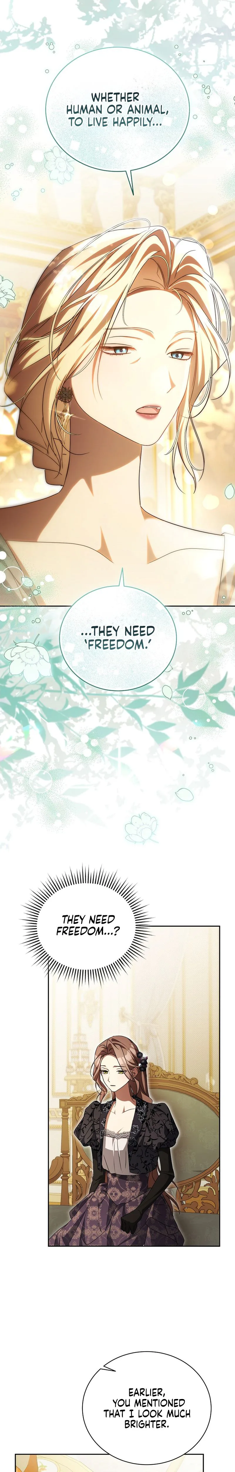 Haughty Regret Chapter 61 Page 8